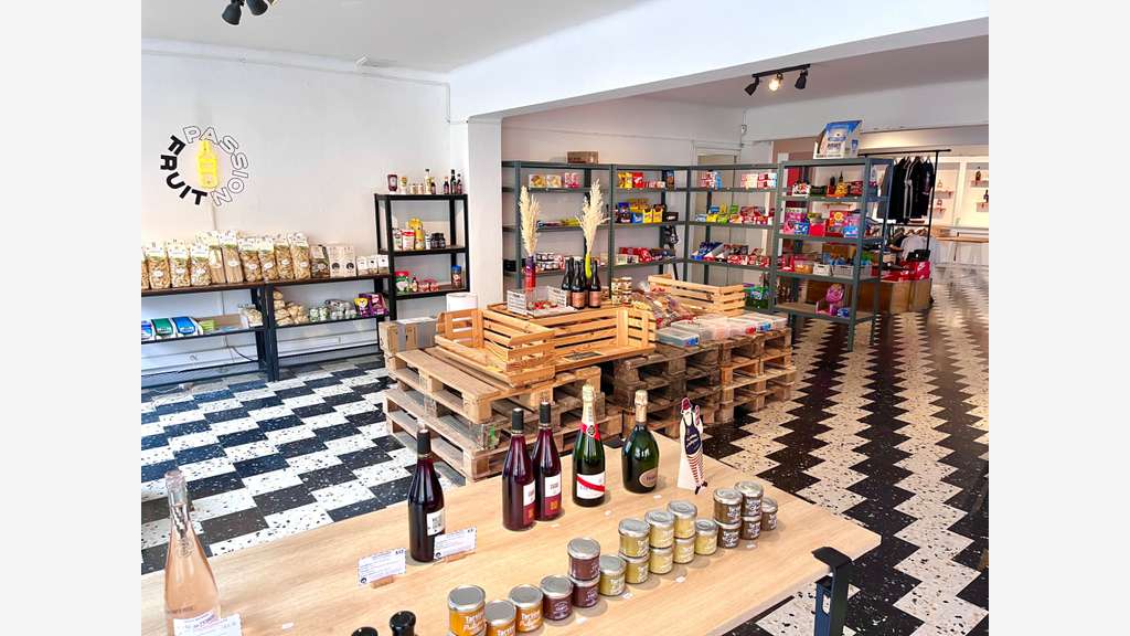 Fond de commerce épicerie à St-André-de-Sangonis