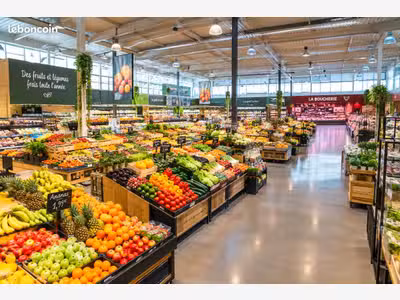 Fonds de commerce alimentaire 1000m2 (91)