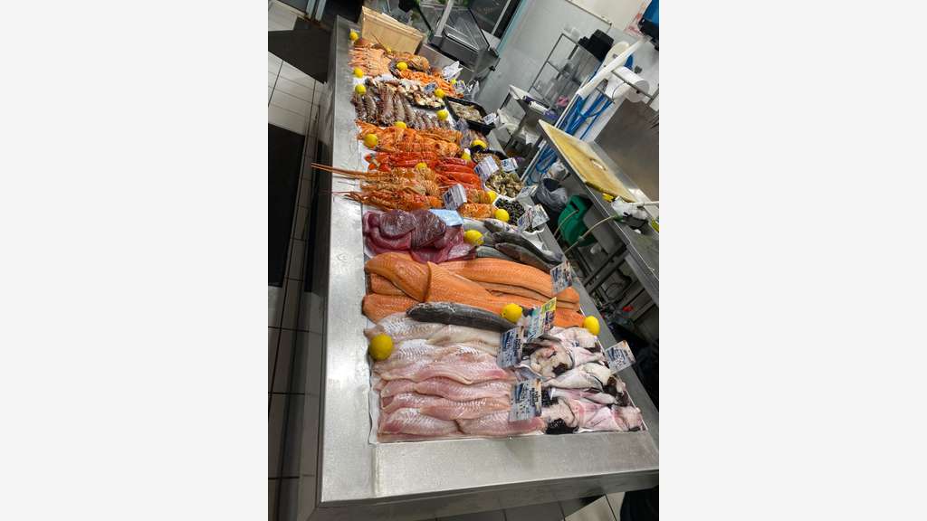Poissonnerie clé en main St Jean de luz