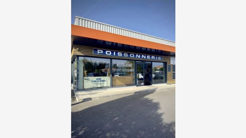 Poissonnerie restaurant à vendre à Eysines
