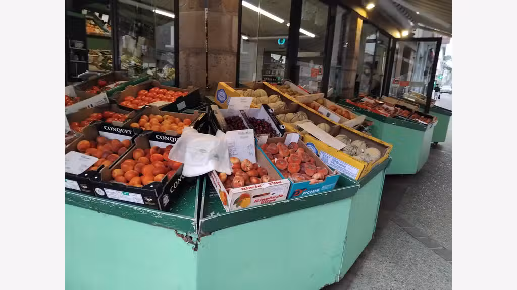 primeurs à vendre