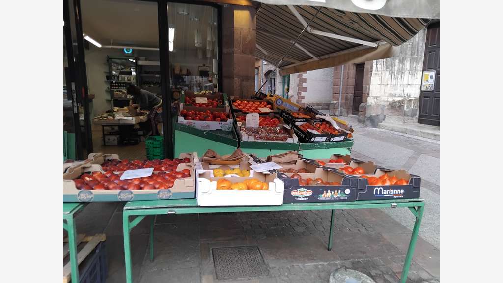 primeurs à vendre
