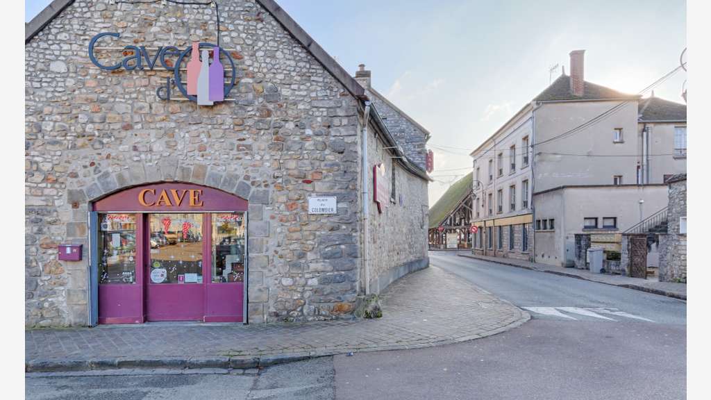 Vente société caviste 2 fonds en Essonne