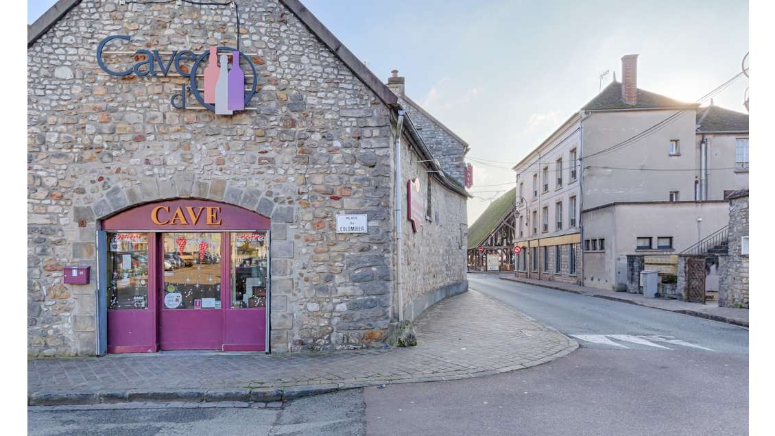 Vente société caviste 2 fonds en Essonne