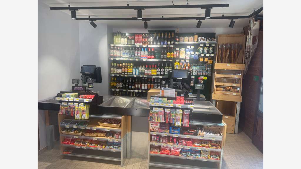 Supérette à vendre dans station de ski en Savoie