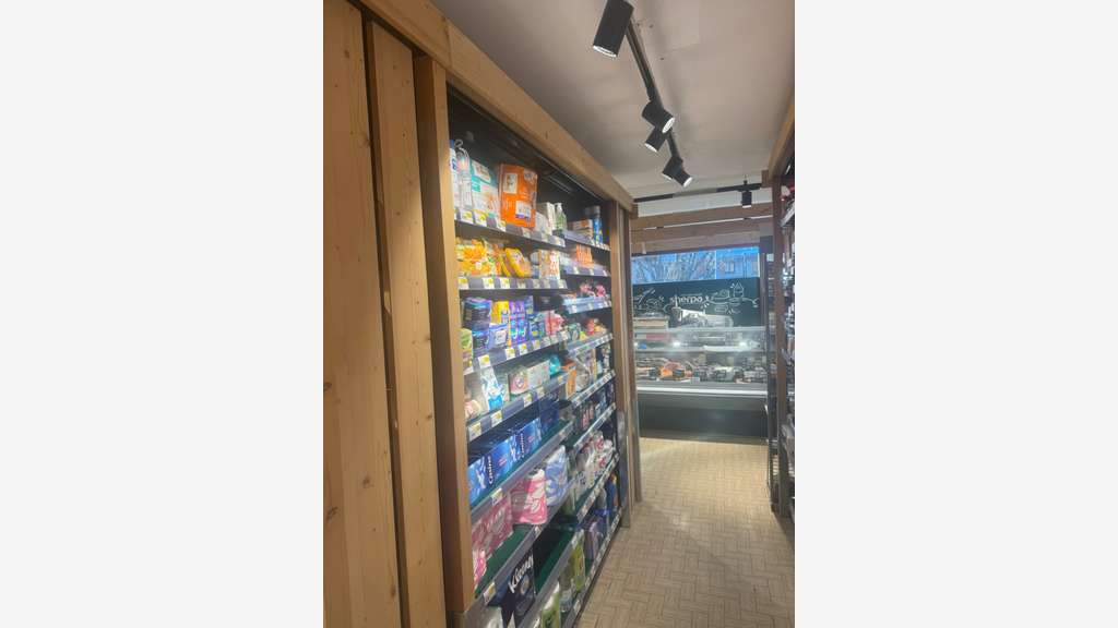 Supérette à vendre dans station de ski en Savoie