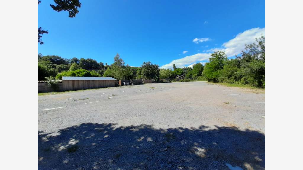 Vente parc animalier en Sud Ardèche