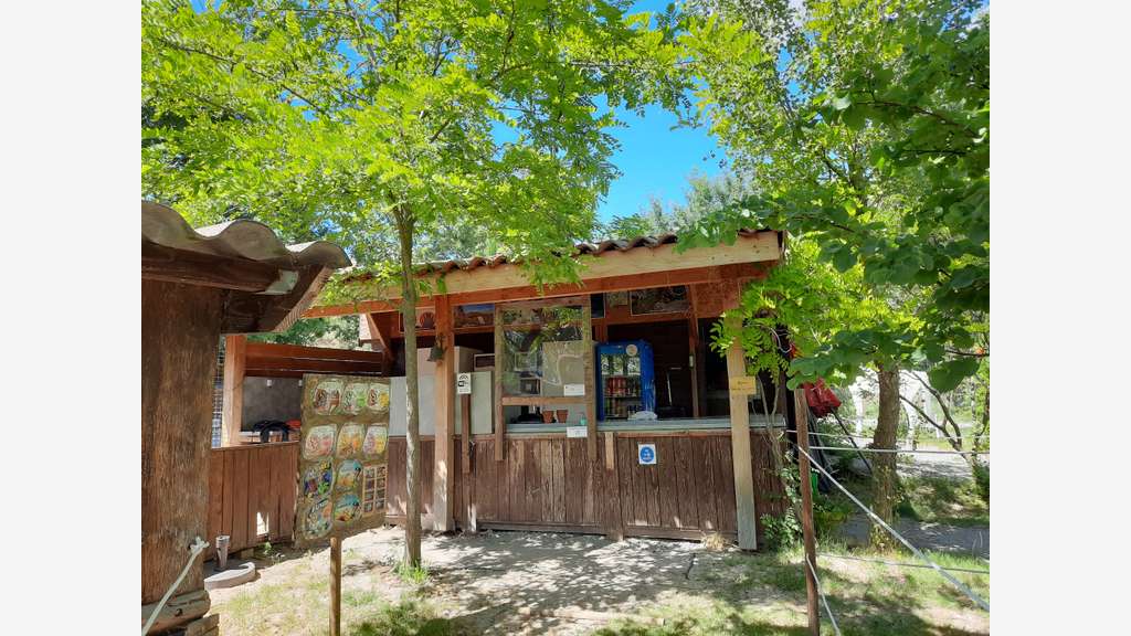 Vente parc animalier en Sud Ardèche