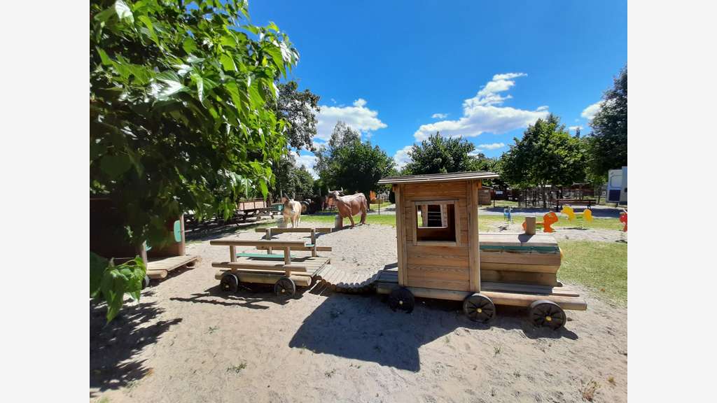 Vente parc animalier en Sud Ardèche