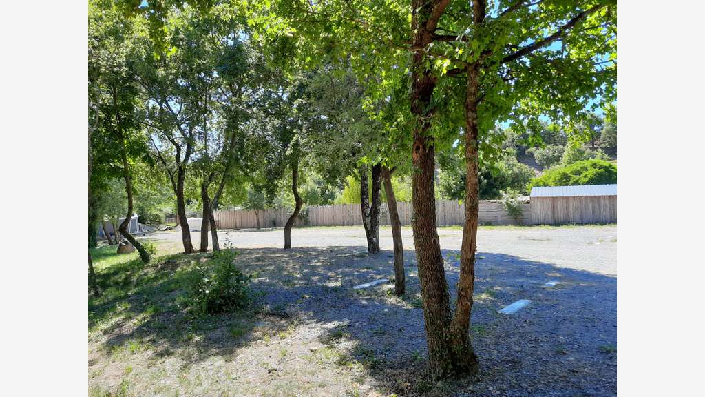 Vente parc animalier en Sud Ardèche