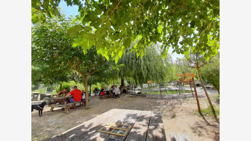 Vente parc animalier en Sud Ardèche