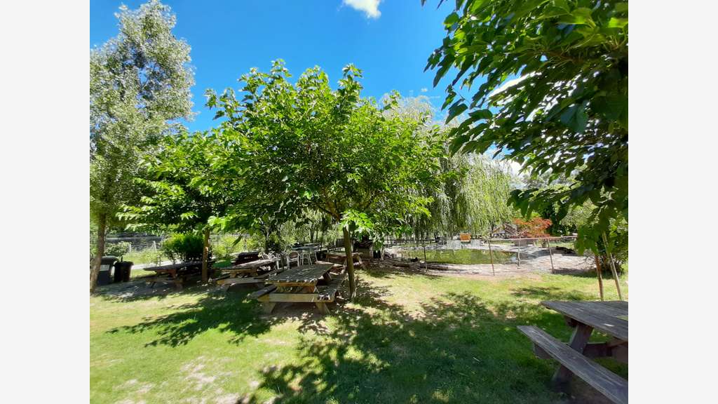 Vente parc animalier en Sud Ardèche