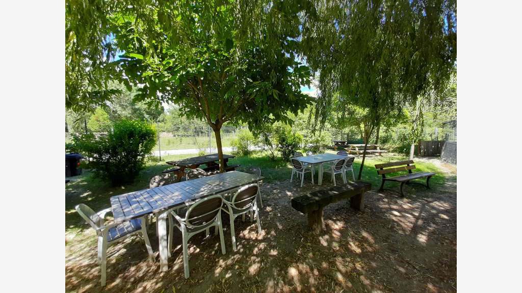 Vente parc animalier en Sud Ardèche