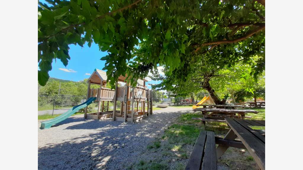 Vente parc animalier en Sud Ardèche