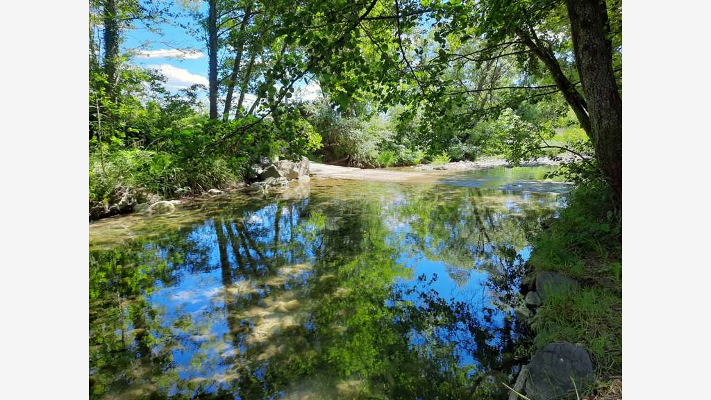 Vente parc animalier en Sud Ardèche