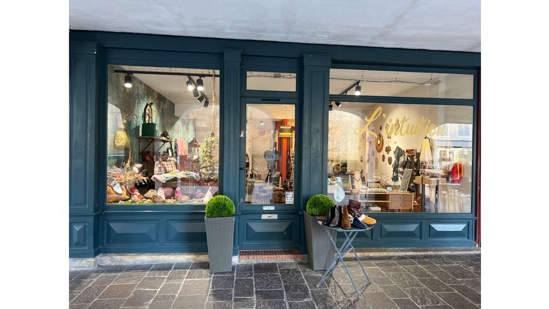 AV boutique chaussures et accessoires à St-Sever
