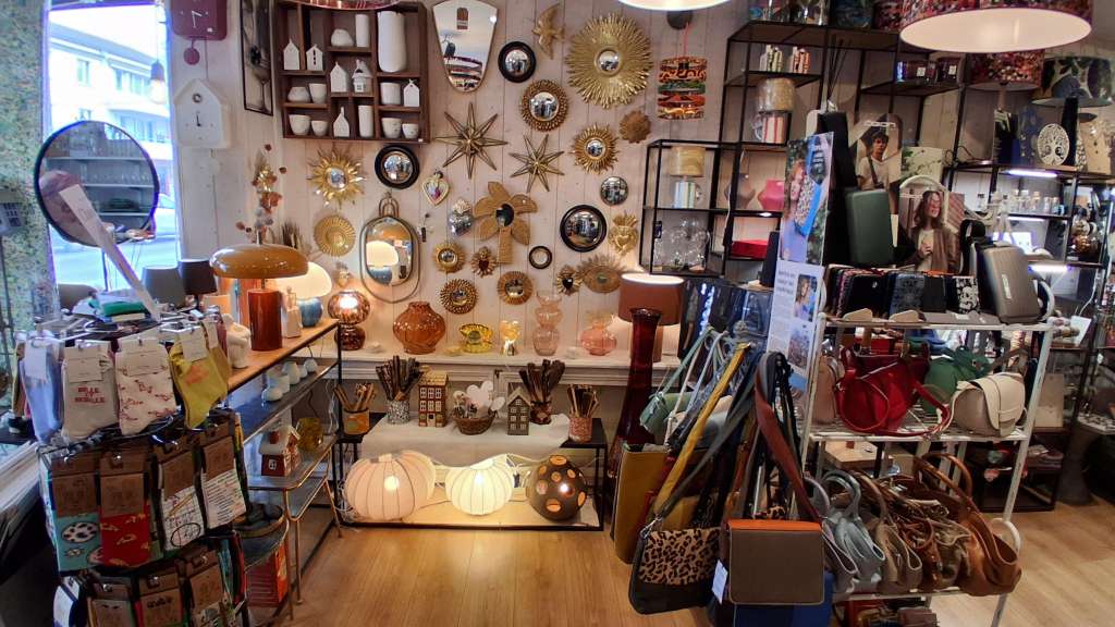 AV boutique déco cadeaux centre Clayes-sous-Bois