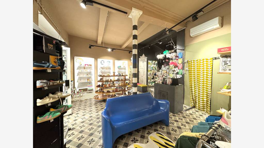 fonds de commerce - 70m2 - Carpentras