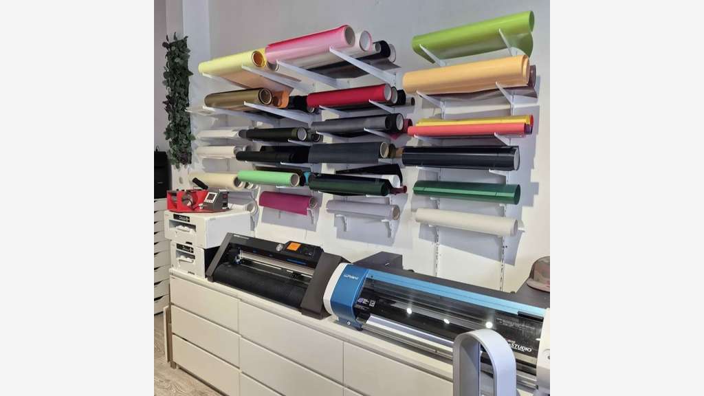 FDC personnalisation textile et autre à Biarritz