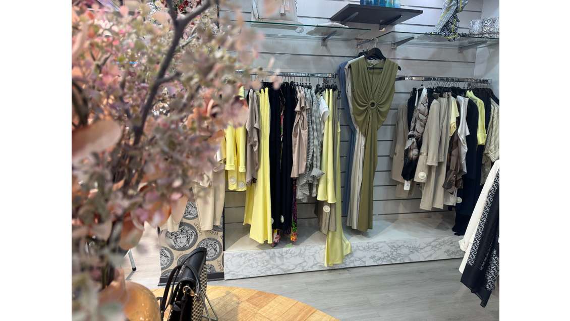 À Vendre fonds de commerce de Prêt-à-Porter