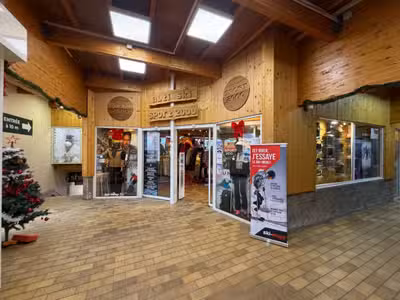 À vendre FDC location de ski au Superdévoluy