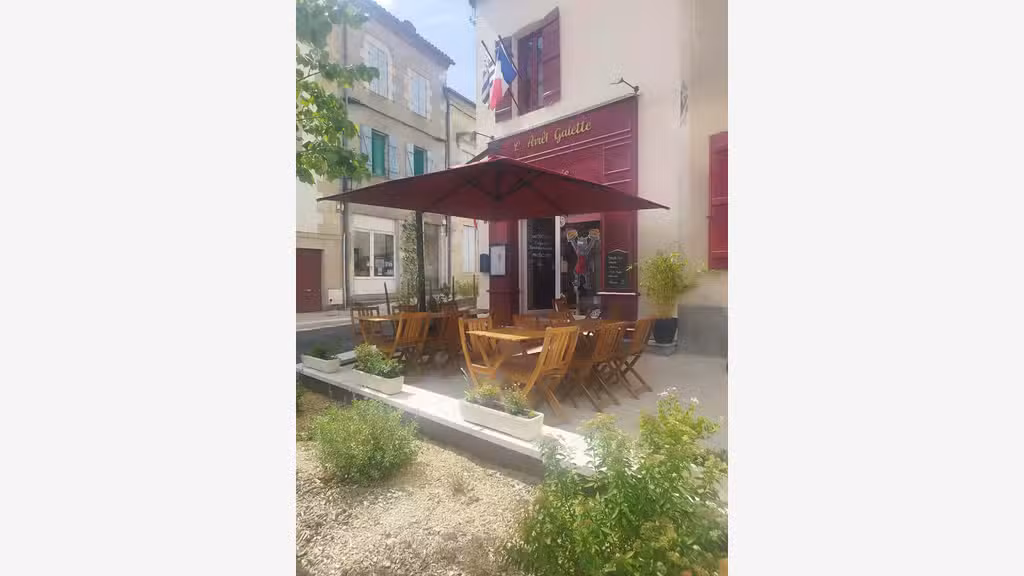 Creperie Fdc avec murs ou paq dans les Landes