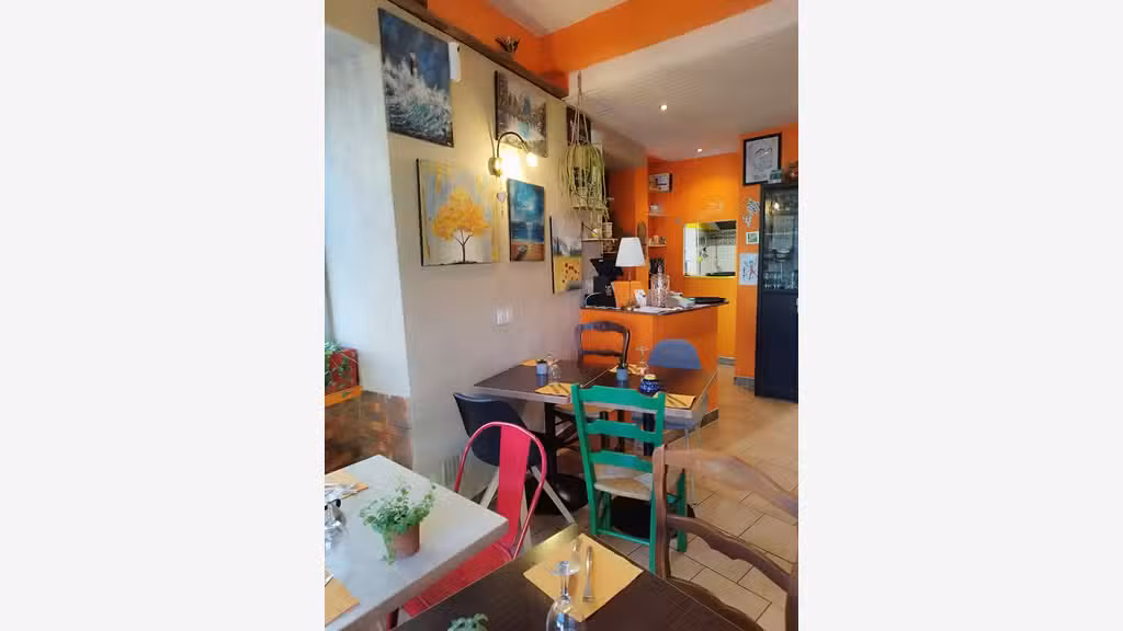 Creperie Fdc avec murs ou paq dans les Landes
