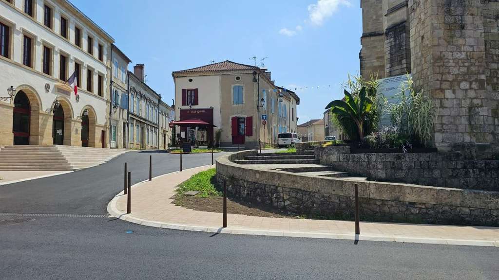 Creperie Fdc avec murs ou paq dans les Landes