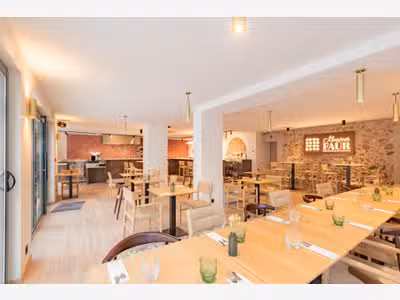 PIZZERIA & GLACIER à vendre Cazères sur Garonne