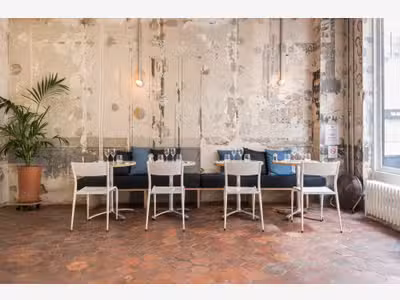 Vente pizzeria quartier recherché à Paris 75011
