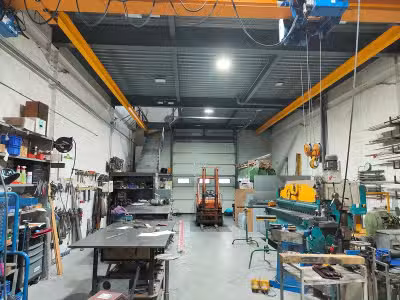 ARTISAN CHAUDRONNIER - ACIER / INOX et ALUMINIUM