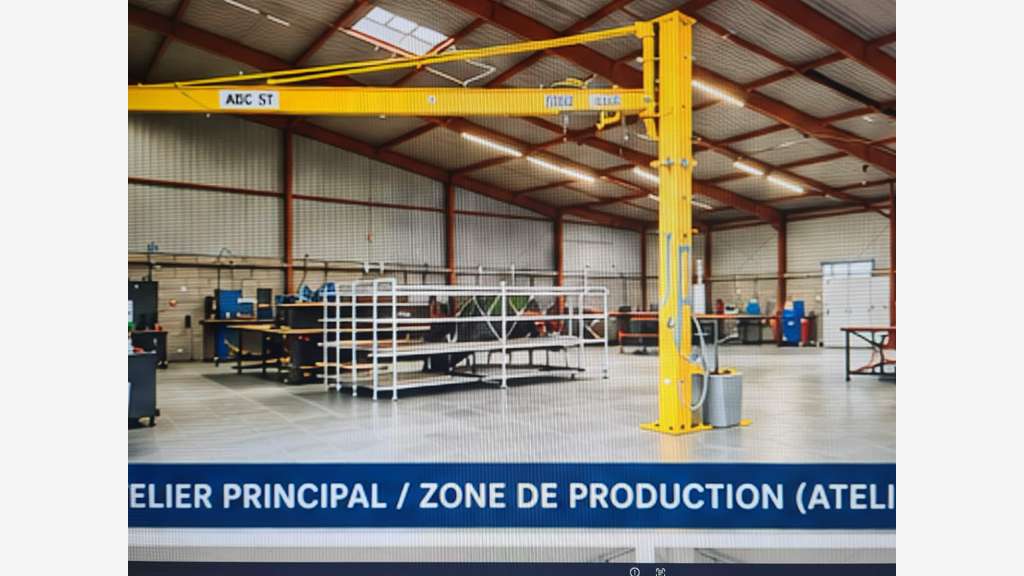 À céder entreprise serrurerie métallerie reconnue