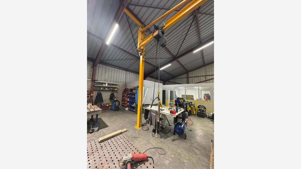 À céder entreprise serrurerie métallerie reconnue
