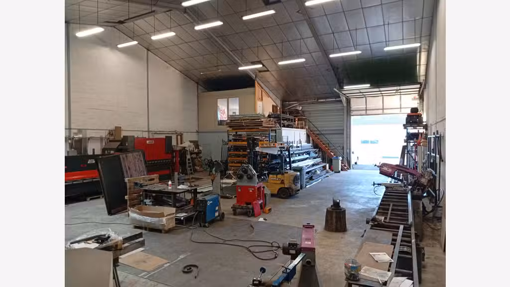 Opportunité de reprise - Entreprise de Métallerie