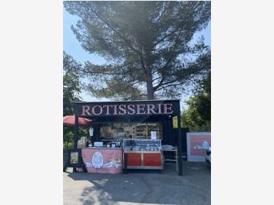 Cession FDC rôtisserie emplacement N°1 Côte d’Azur