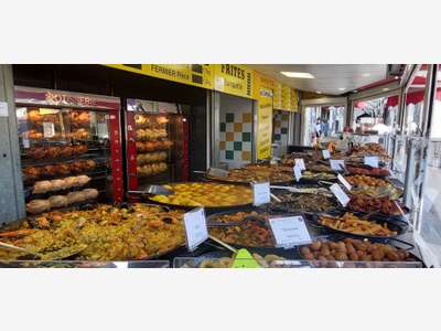 Rôtisserie, traiteur à vendre au Grau d'Agde