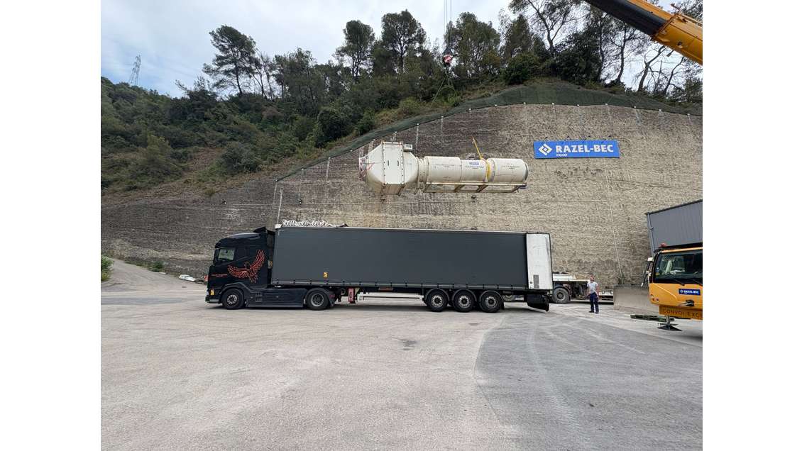 AV entreprise de transport de marchandise PL ET VL