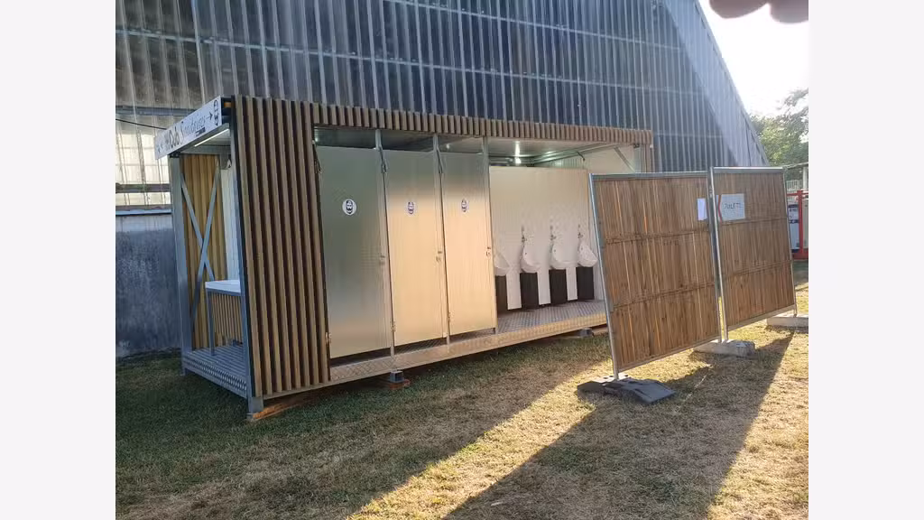 AV société de location de modules évènementiels