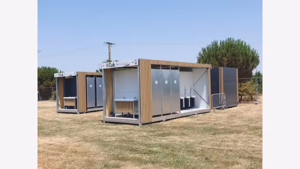 AV société de location de modules évènementiels