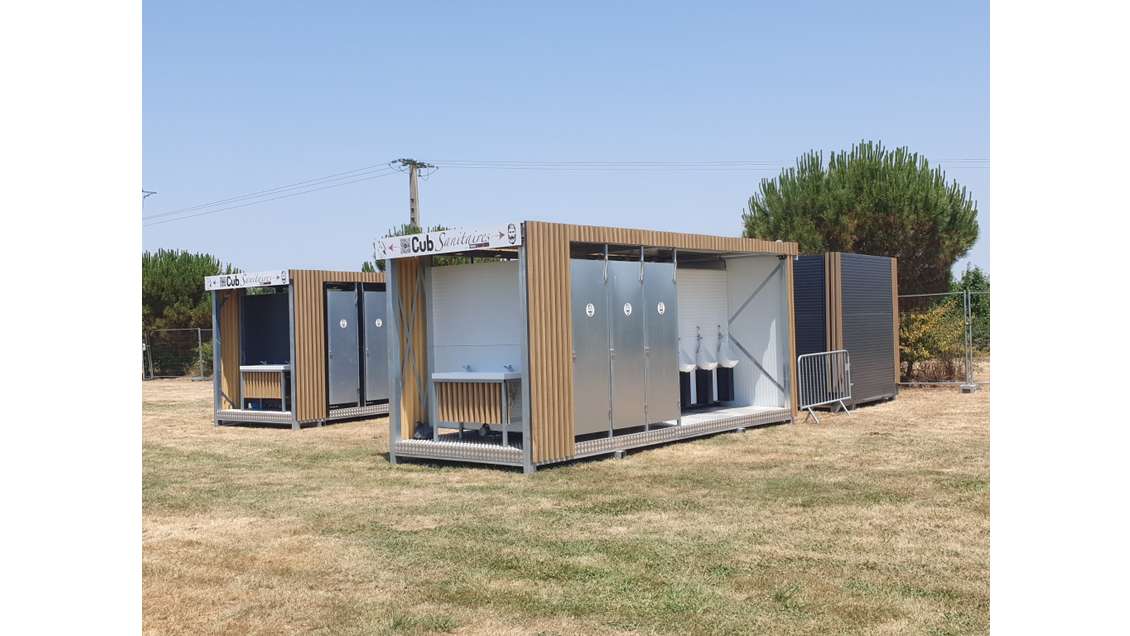 AV société de location de modules évènementiels