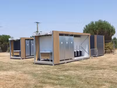 AV société de location de modules évènementiels