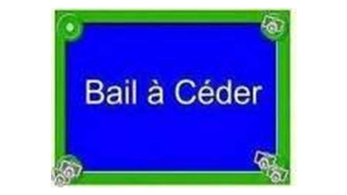 Cession droit au bail magasin 38m² sur Cherbourg