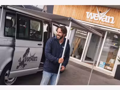 Rejoignez le N°1 de la location de vans à Caen