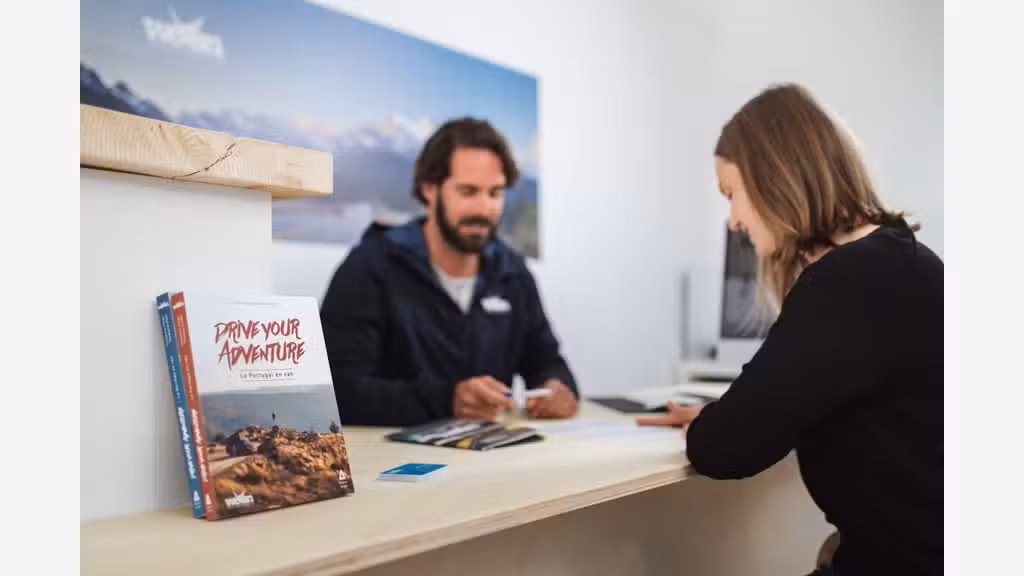 Rejoignez le N°1 de la location de vans à Caen