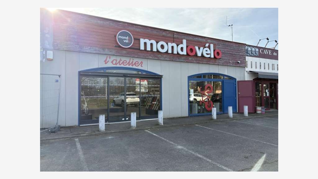 A saisir fonds de commerce cycles au Nord de Lyon