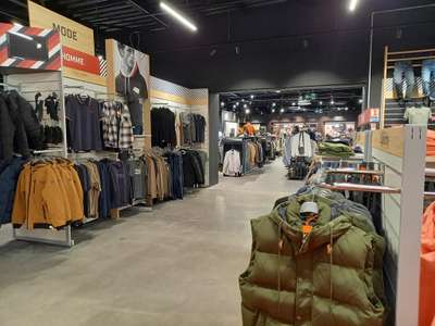 A vendre magasin sport mode Sud des Landes