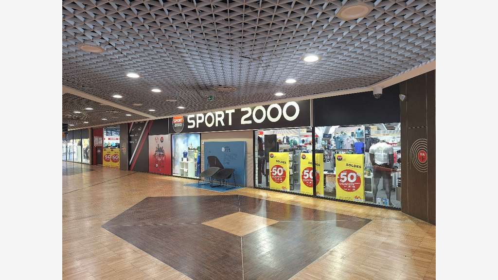 Vente FDC sport 2000 empl stratégique à Eragny