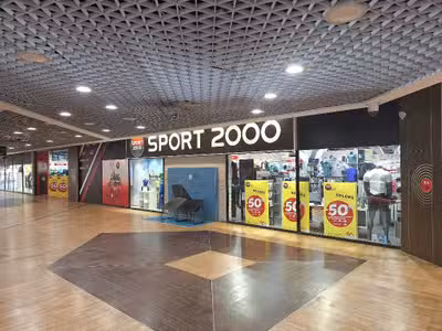 Vente FDC sport 2000 empl stratégique à Eragny