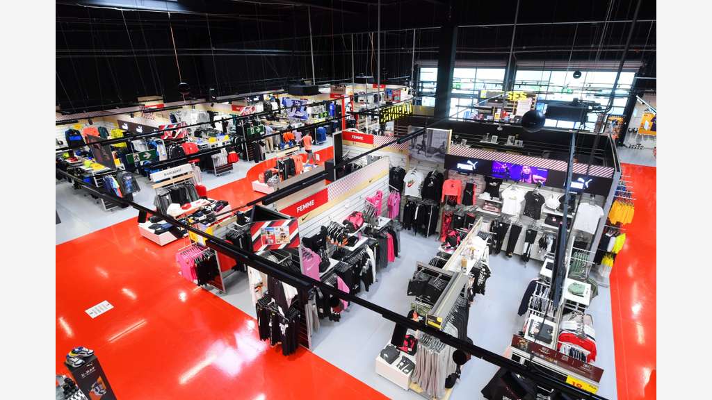 Vente FDC sport 2000 dans l'Eure 27