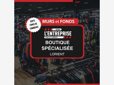 AV murs & fonds vêtements et accessoires à Lorient